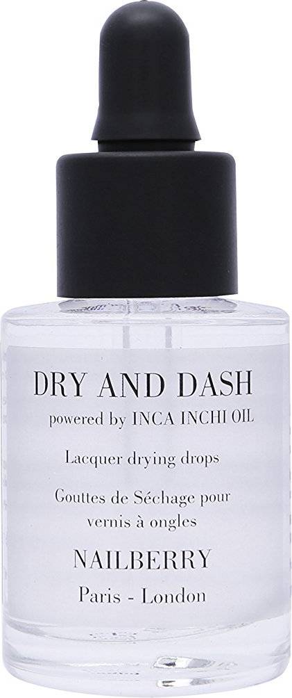 Nailberry Dry & Dash Negleolie