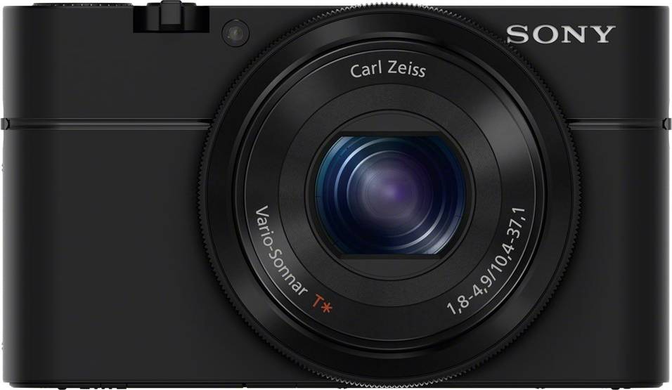 Sony Cyber-Shot DSC-RX100