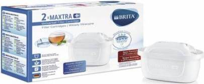 Brita maxtra+ water filter cartridges Brita Maxtra Plus Kitchenware 2pcs