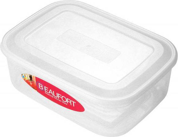 Thumbs Up Beaufort Rectangular Kitchen Container 3L