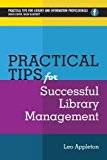 Practical Tips for Successful Library Management
