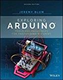 Exploring Arduino: Tools and Techniques for Engineering Wizardry