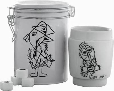 Steel Function - Mugg 25cl 2st