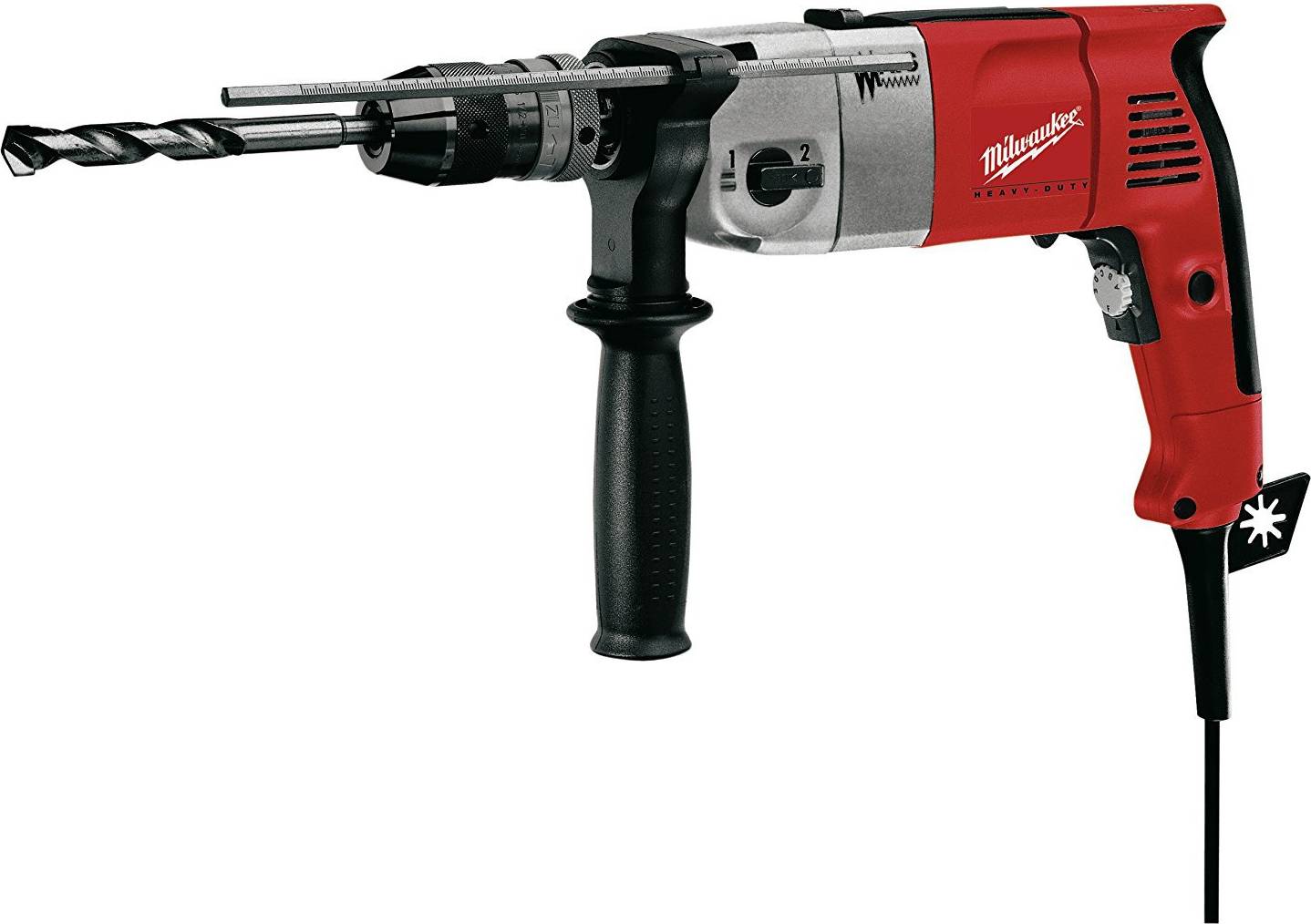 Milwaukee PD2E 22 R Slagborrmaskin