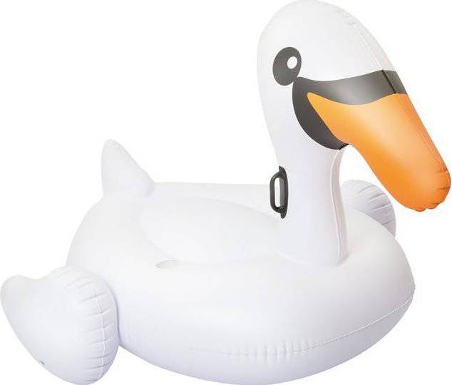 Bestway Supersized Swan Rider