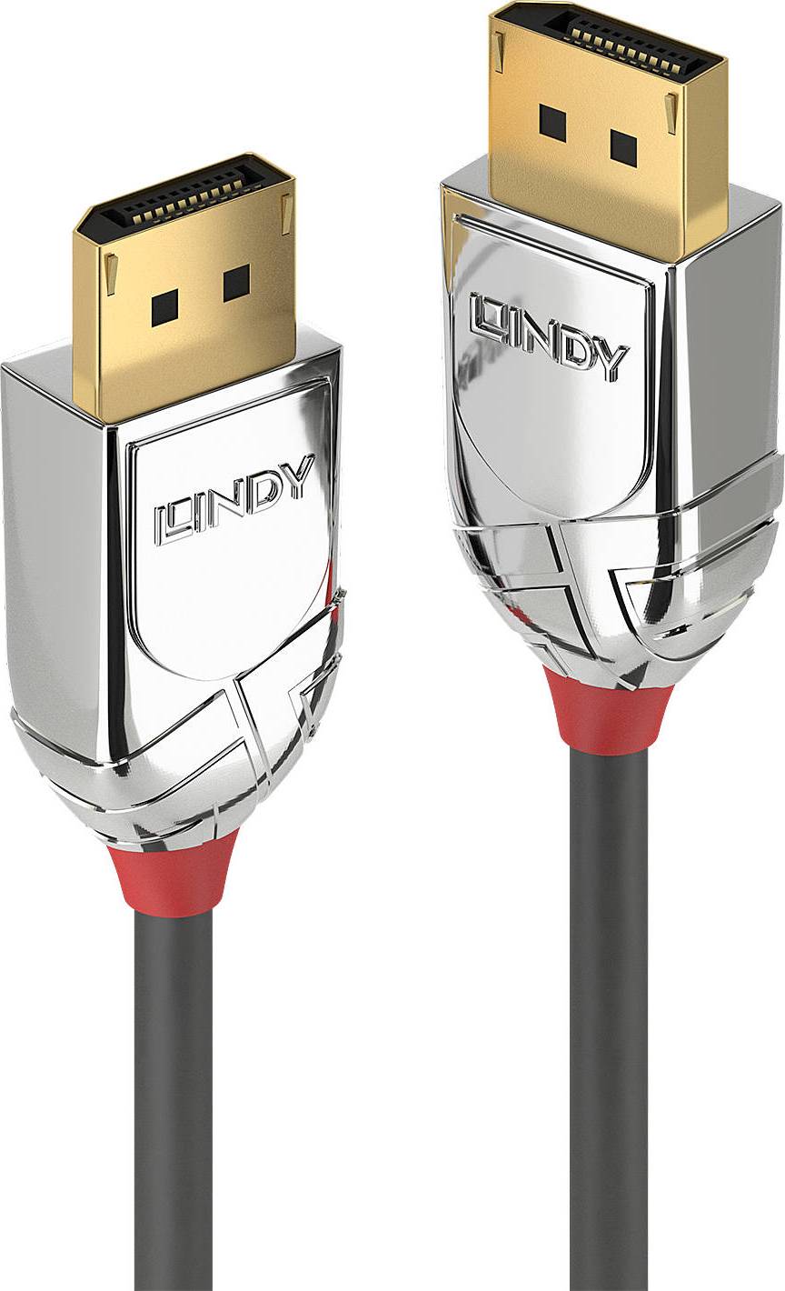 Cromo Line DisplayPort-DisplayPort