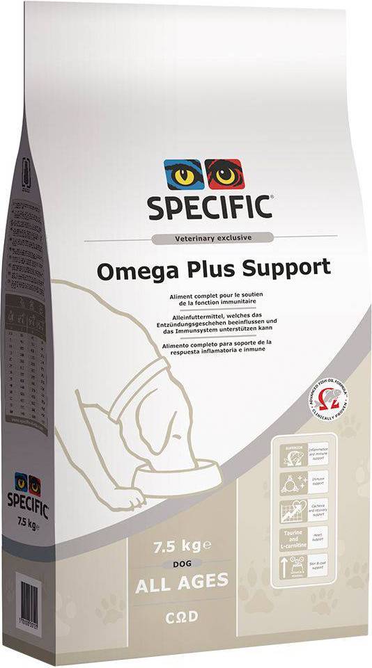 Specific COD Skin Function Support