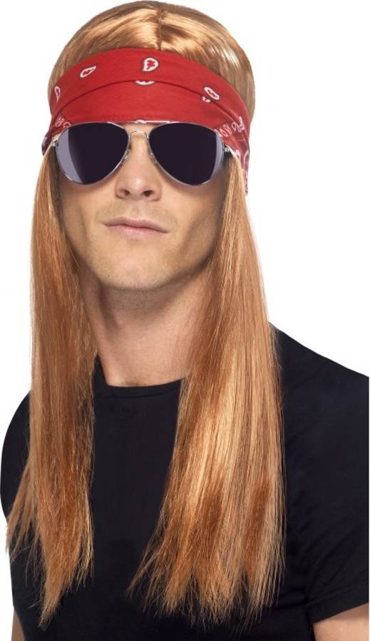 Smiffys 90'er Rocker Sæt