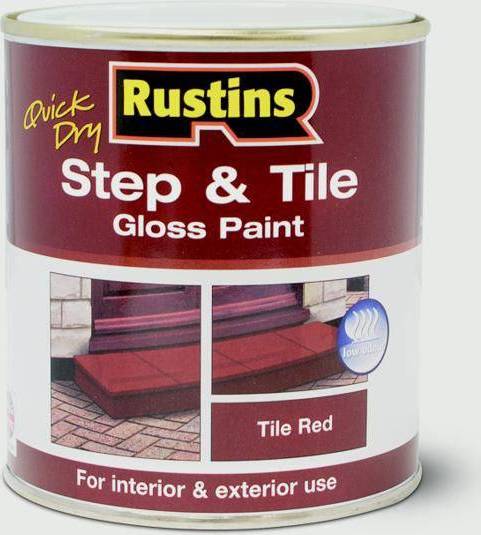 Quick Dry Step & Tile