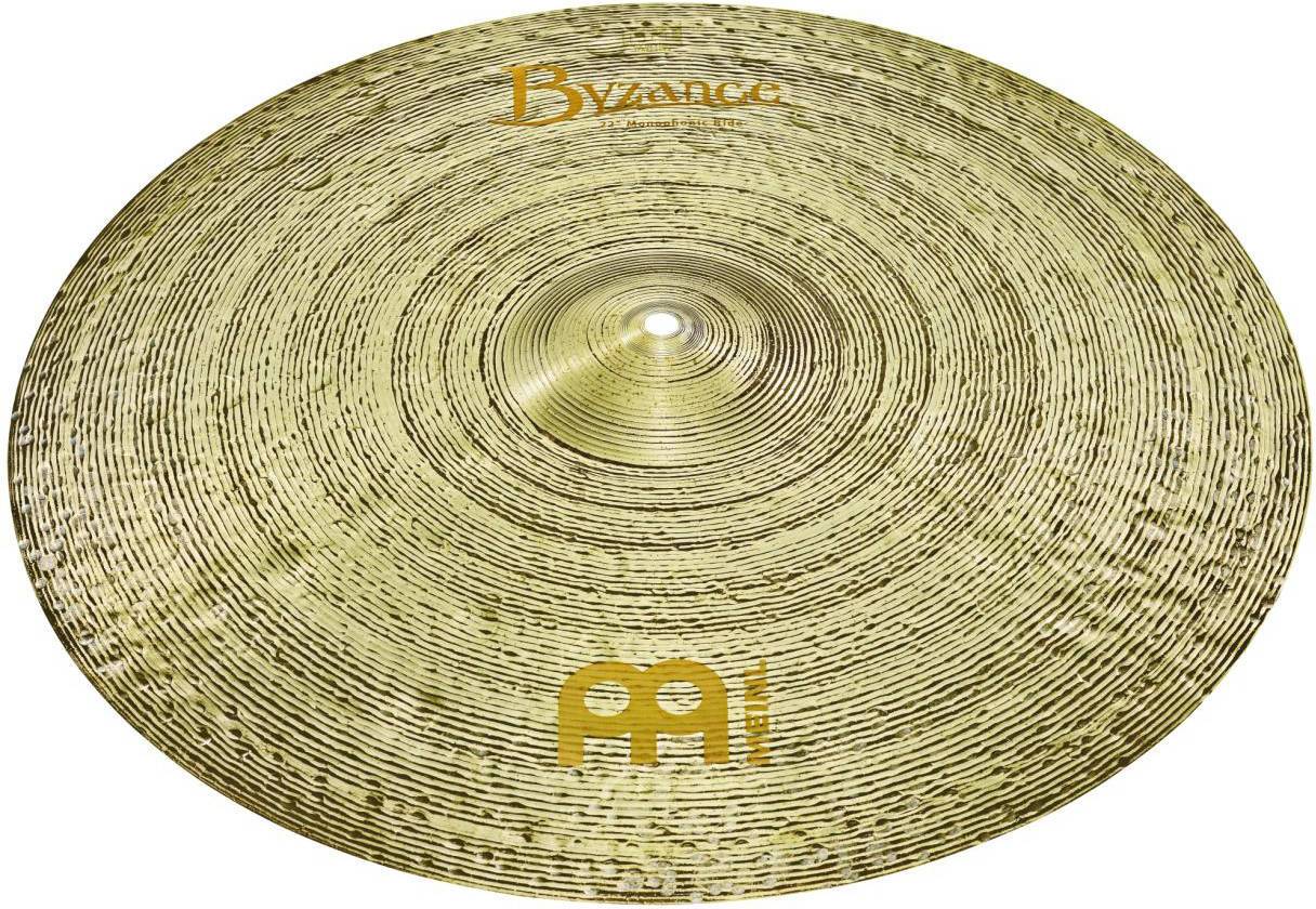 Meinl 22-Inch Monophonic Ride Cymbal