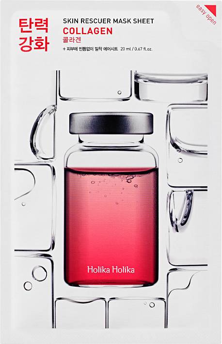 Skin Rescuer Mask Sheet Collagen