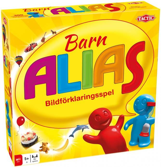 Tactic Barn Alias