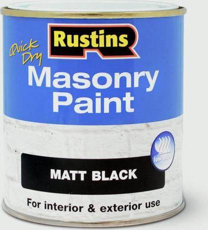 Rustins Quick Dry Masonry