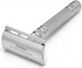 Safety razor Feather Luxury Safety Razor AS-D2