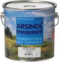 Arsinol Transparent