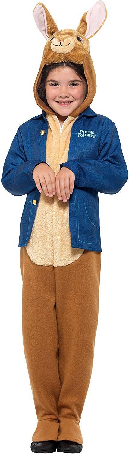 Smiffys Peter Rabbit Deluxe Costume