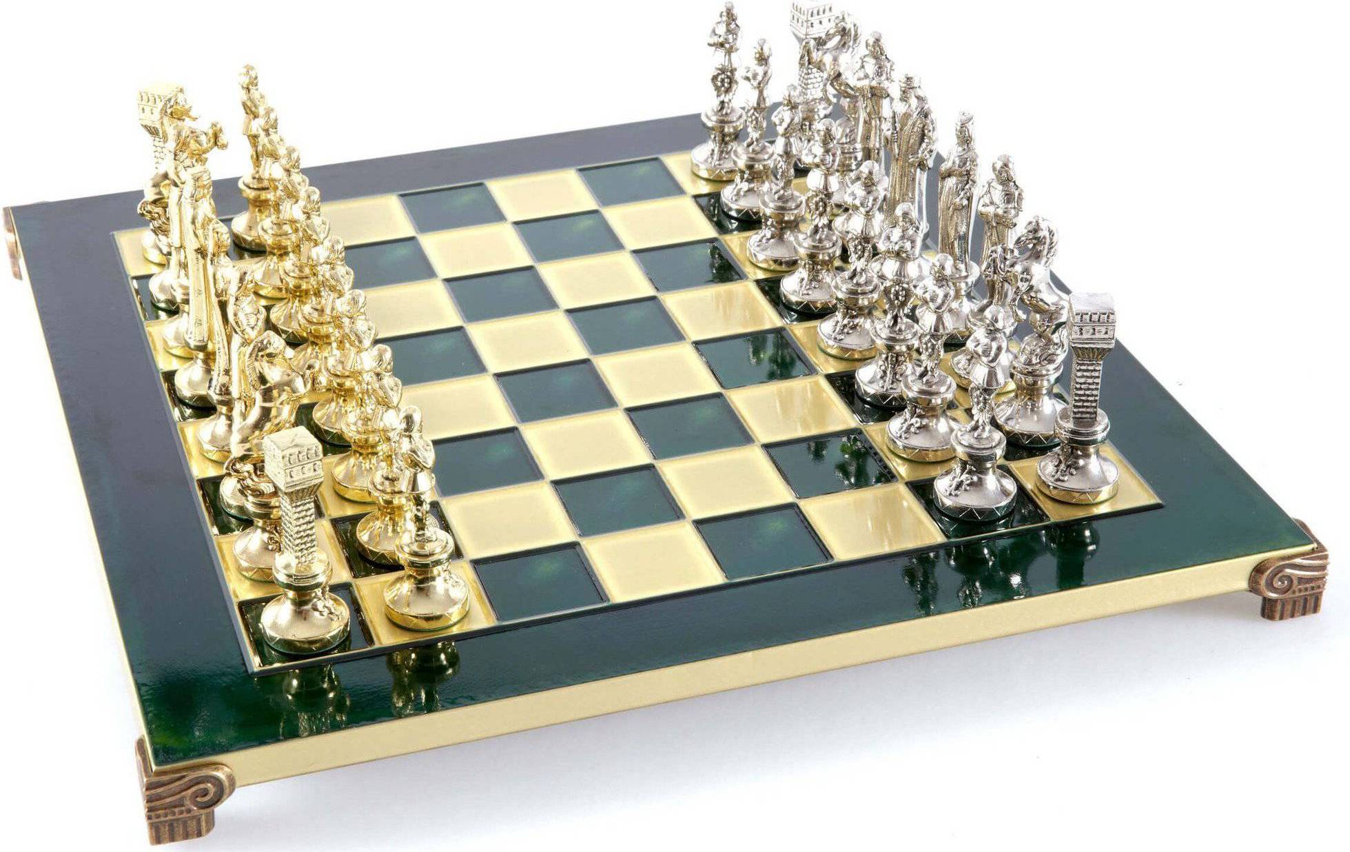 Chess set Manopoulos Renaissance Chess Set Medium