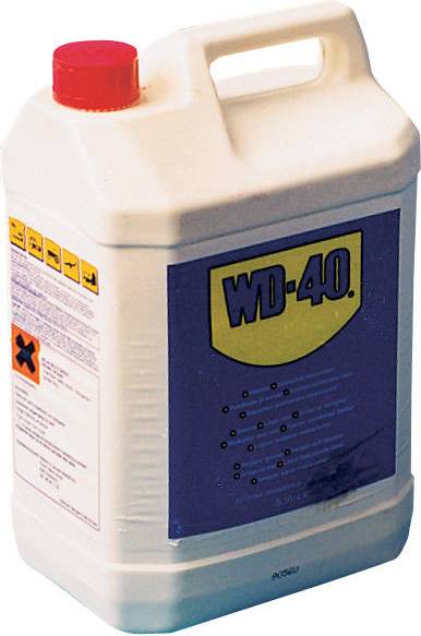 Wd40 WD-40 Multispray Multiolja 5L