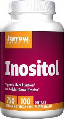 Inositol Jarrow Formulas Inositol 750mg 100 Stk.