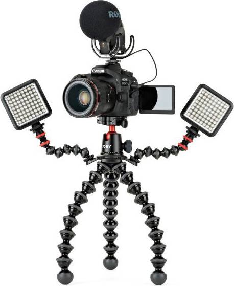 Gorillapod Joby Gorillapod Rig