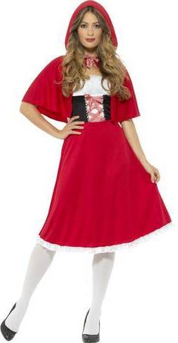 Red Riding Hood Costume