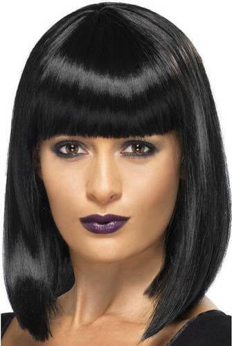 Smiffys R'n'B Star Wig