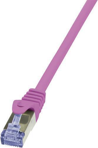 LogiLink PrimeLine RJ45 S/FTP Cat6a