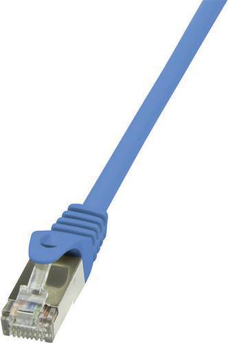 LogiLink RJ45 F/UTP Cat5e 1m