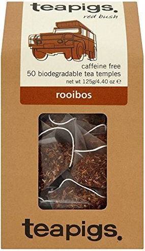 Honeybush & Rooibos