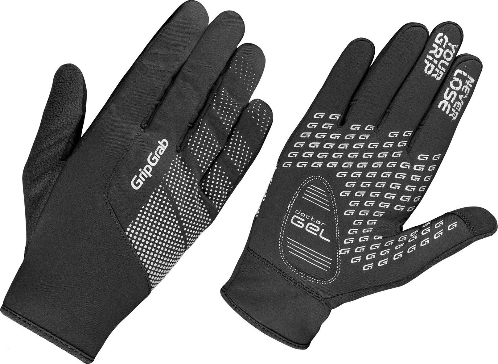 GripGrab Ride Windproof Gloves - Black