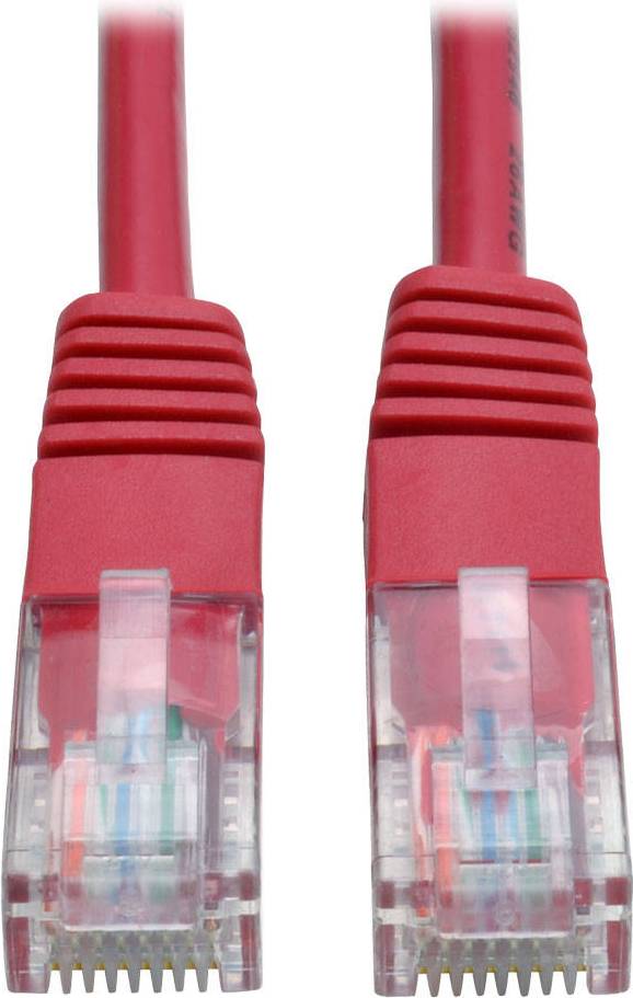 Molded RJ45 UTP Cat5/5e