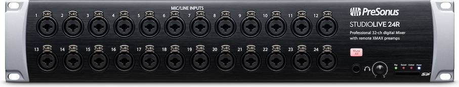 Presonus studiolive Presonus StudioLive Series III 24R Rackmixer