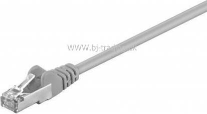 Nätverkskabel 50m Goobay RJ45 SF/UTP Cat5e 50m