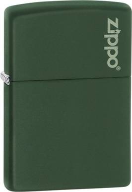 Windproof Logo Green Matte