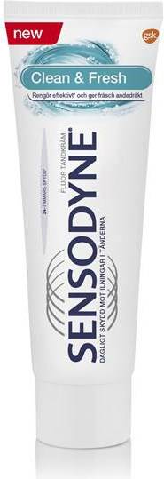 Clean & Fresh 75ml