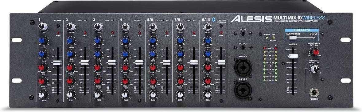 MultiMix 10 Wireless