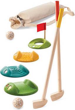 Mini Golf Full Set