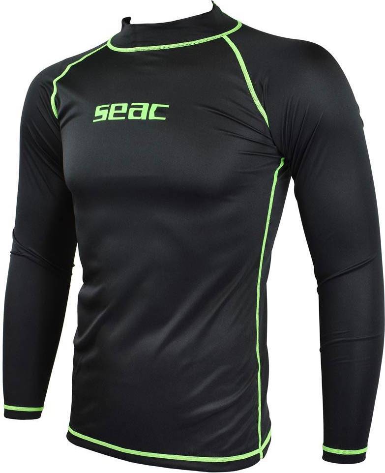 T-Sun Long Rashguard Noir