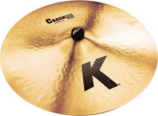 Zildjian K Crash Ride 20"
