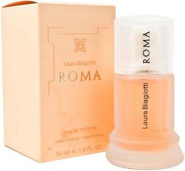 Laura Biagiotti Roma EdT 50ml