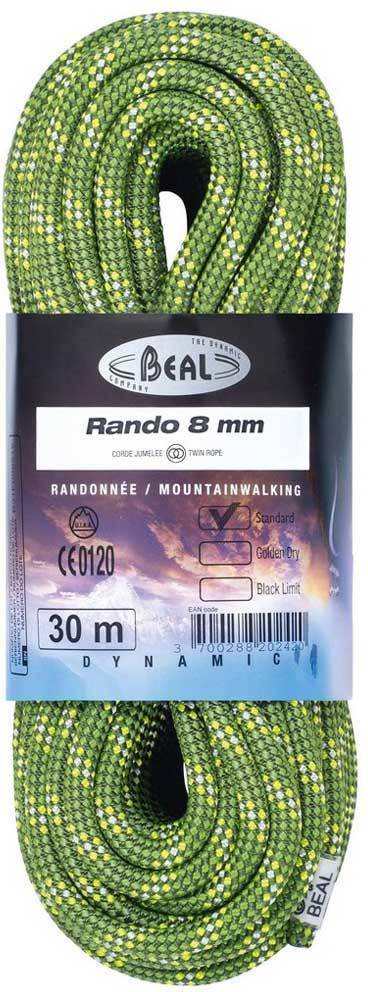 Beal Rando 8mm 30m