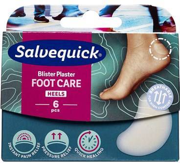 Vabelplaster Medium 6 stk. 