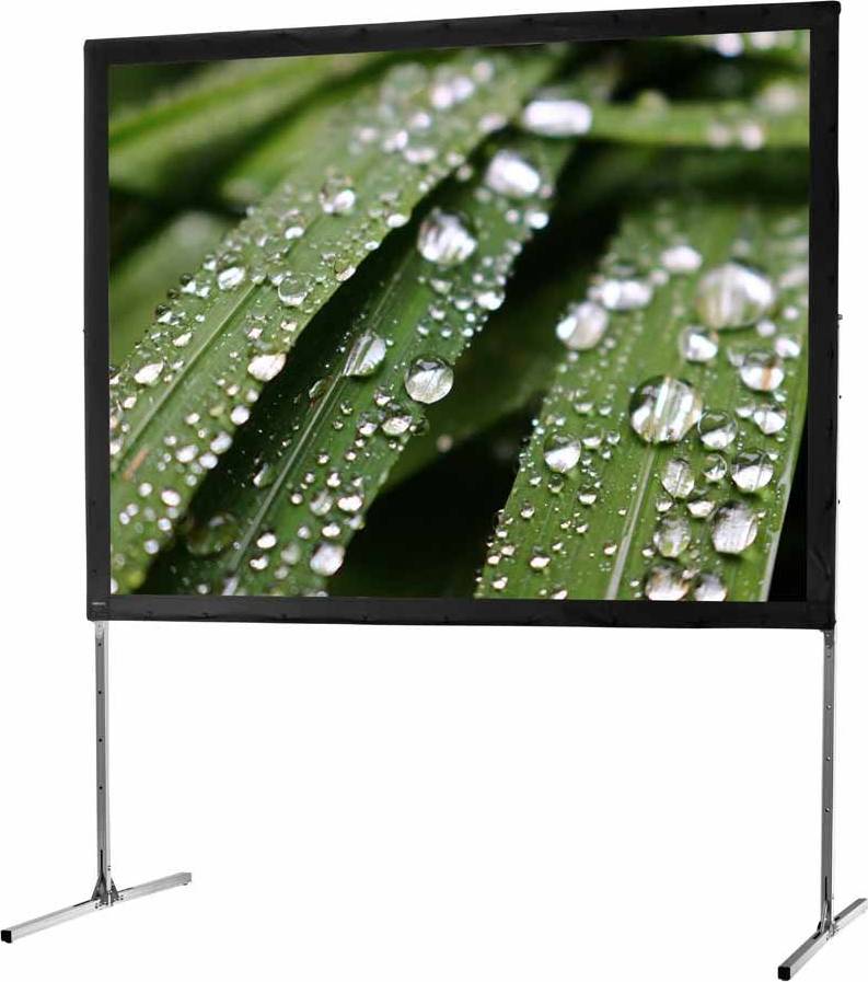 Mobile Expert Folding Frame Screen 200 Inch