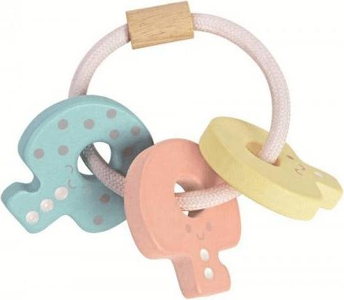 Plantoys Key Rattle 5251