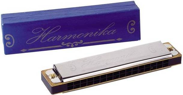 Goki Harmonica