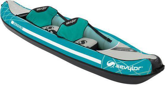 Inflatable kayak Sevylor Madison 2 Person Inflatable Kayak