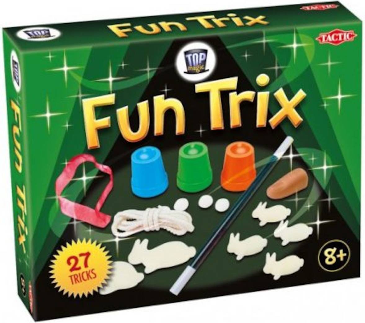 Tactic Top Magic Fun Trix