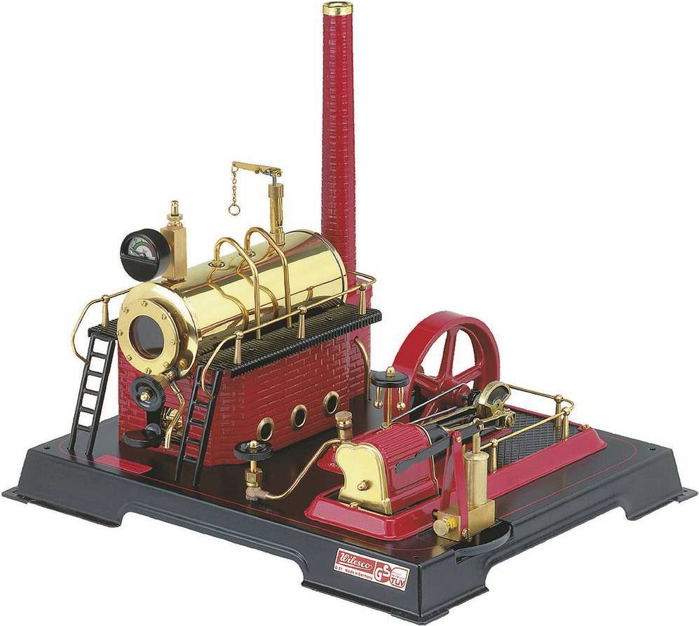 D21 Steam Engine