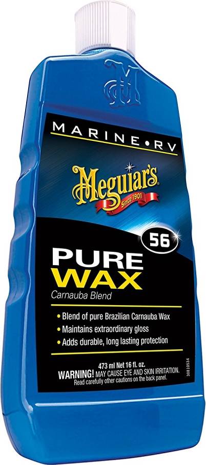 Meguiars RV Pure Wax M5616