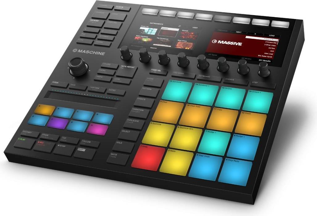 Native Instruments Maschine MK3